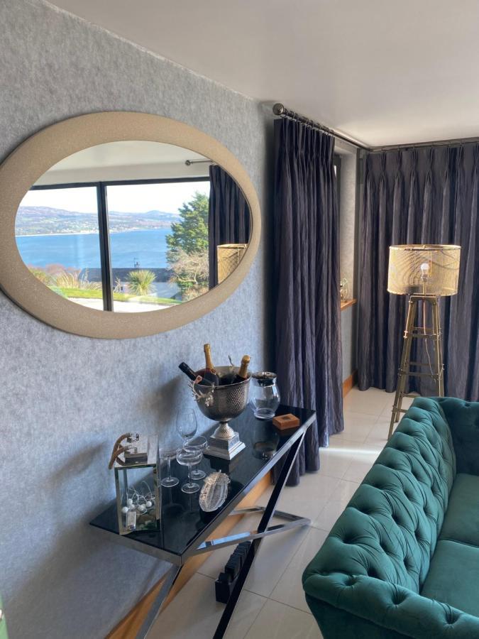 Sea Vista Boutique Accommodation (Adults Only) Fahan Экстерьер фото