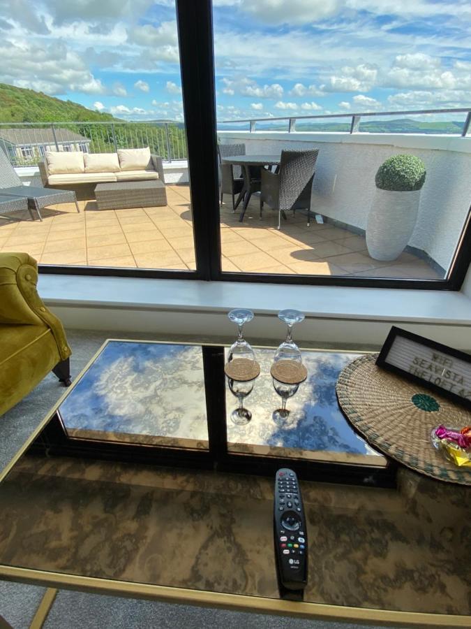 Sea Vista Boutique Accommodation (Adults Only) Fahan Экстерьер фото
