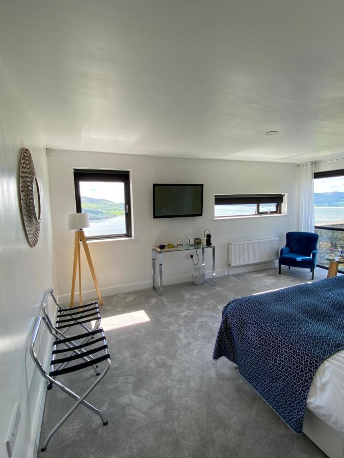 Sea Vista Boutique Accommodation (Adults Only) Fahan Экстерьер фото