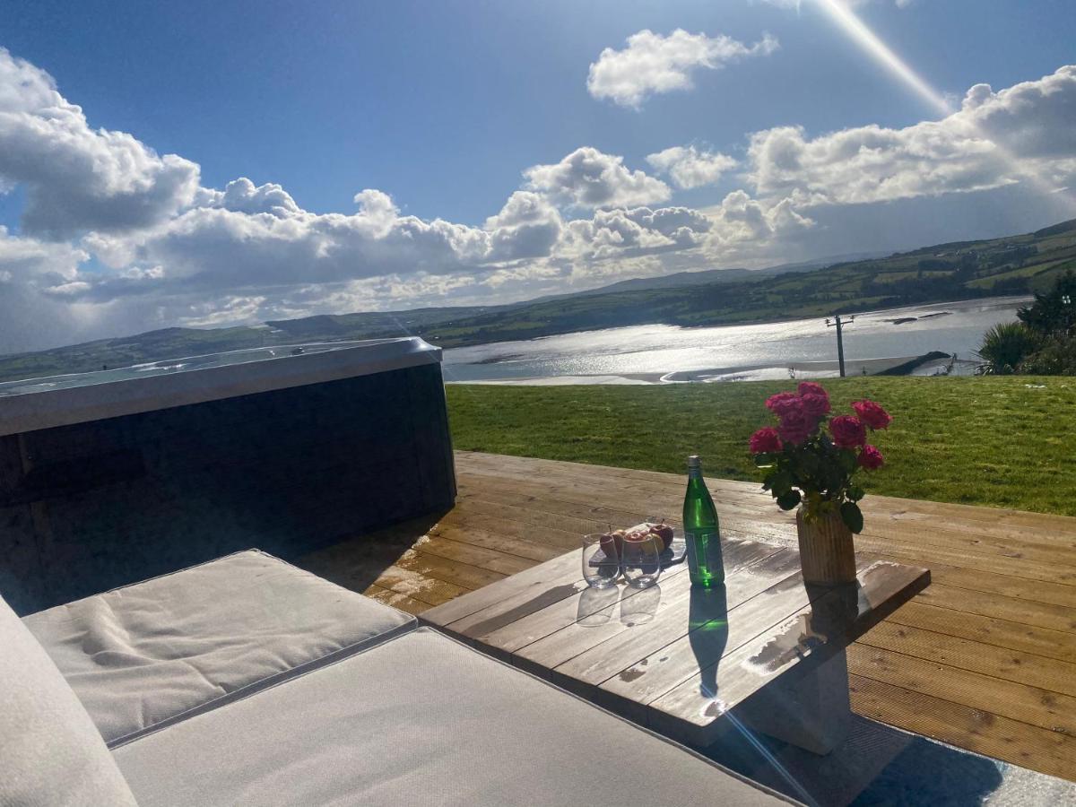 Sea Vista Boutique Accommodation (Adults Only) Fahan Экстерьер фото
